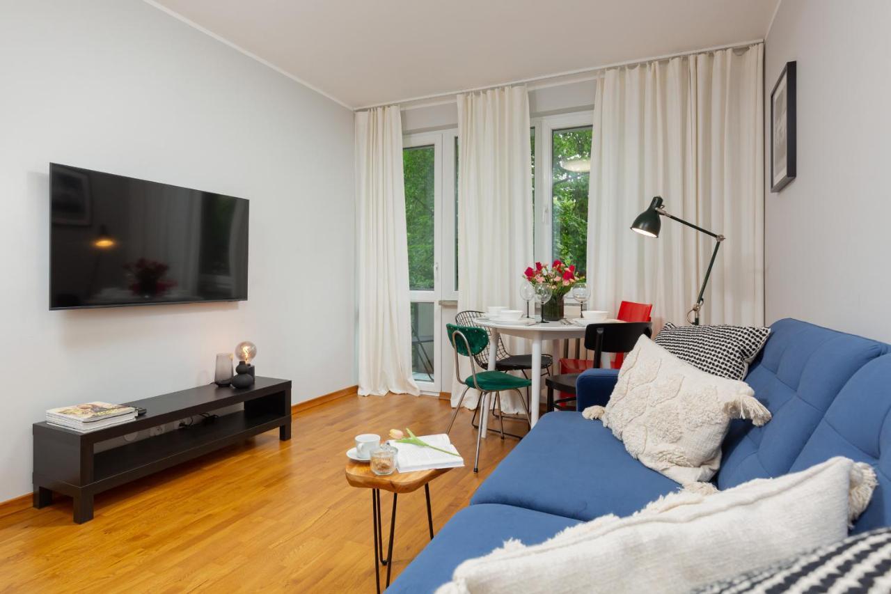 Apartment Solec Wilanowska By Renters