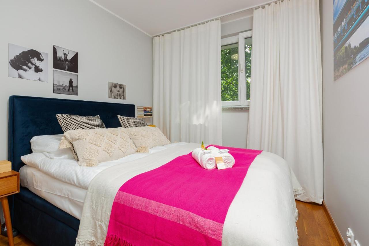 Solec Wilanowska By Renters Apartment Warsaw
